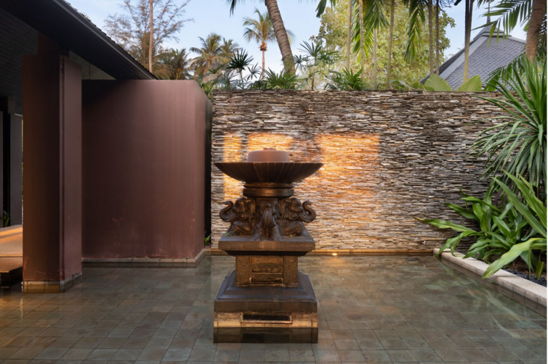 Современное имение в Таиланде