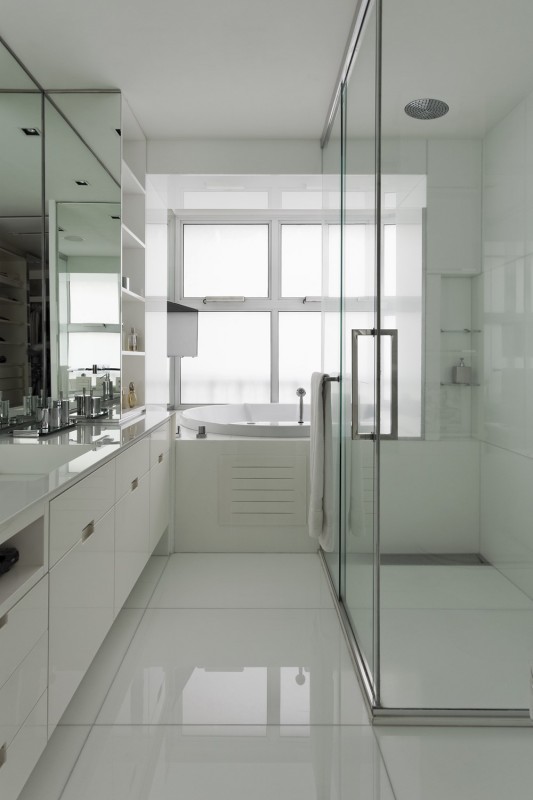 Апартаменты площадью 500 м2 для пары с детьми