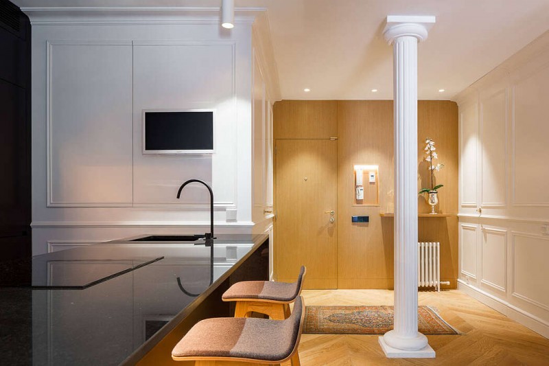 Апартаменты в Барселоне