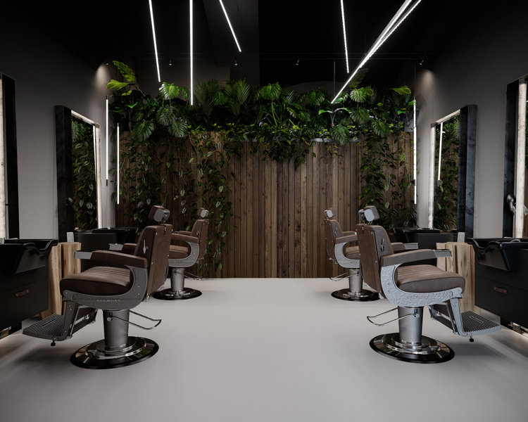 Барбершоп Барбершоп