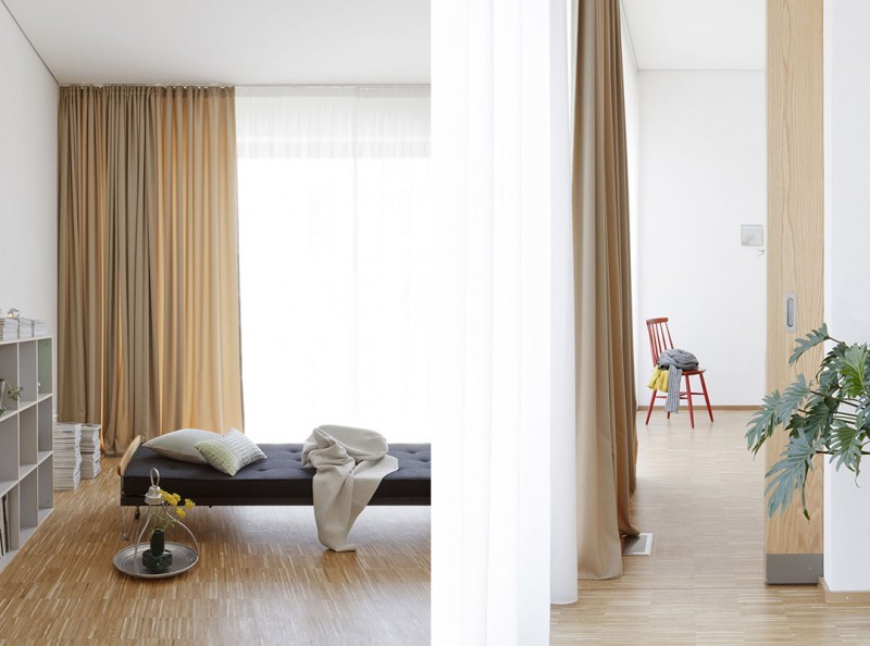 Эклектичный дизайн двухэтажной квартиры Эклектичный дизайн двухэтажной квартиры