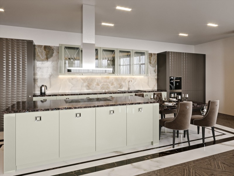 Гостиная в шоколадных тонах Гостиная в шоколадных тонах