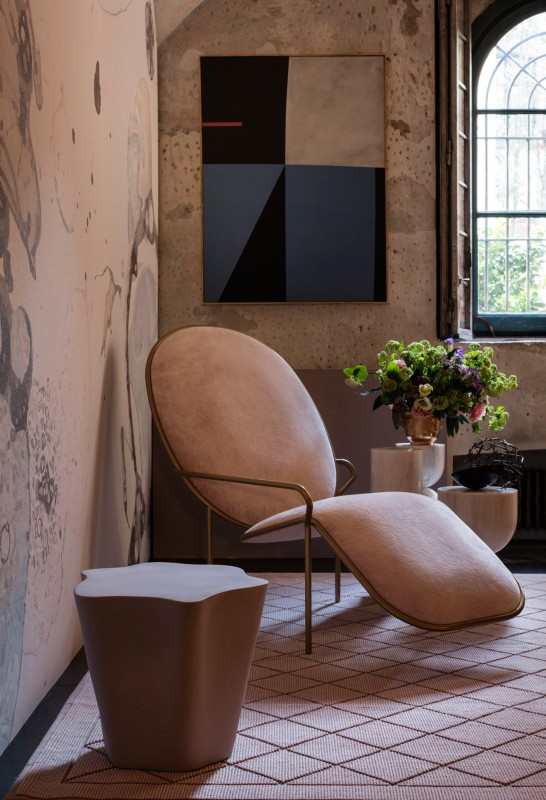 Инсталляции Sé Ensemble в галерее Россана Орланди, Милан