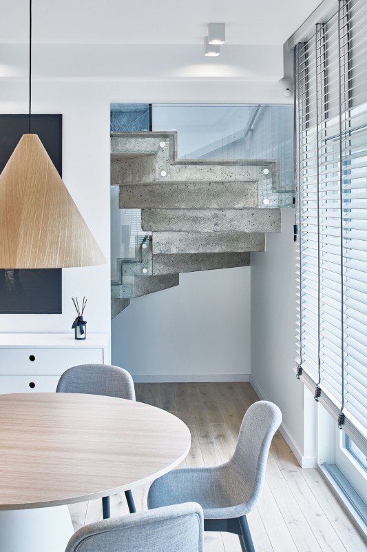 Интерьер приморского особняка в Паланге, Литва Интерьер приморского особняка в Паланге, Литва