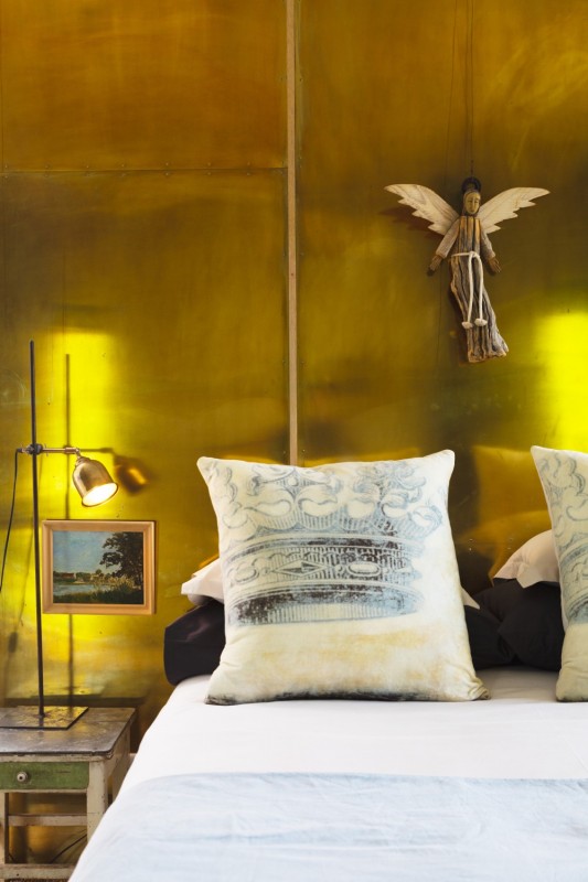 Интерьер современного сельского дома Интерьер современного сельского дома