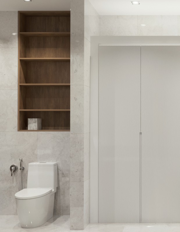 Интерьер удобной комфортной квартиры