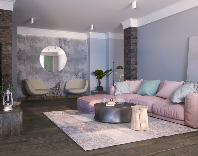 Проект квартиры площадью 145 кв.м. Проект квартиры площадью 145 кв.м.