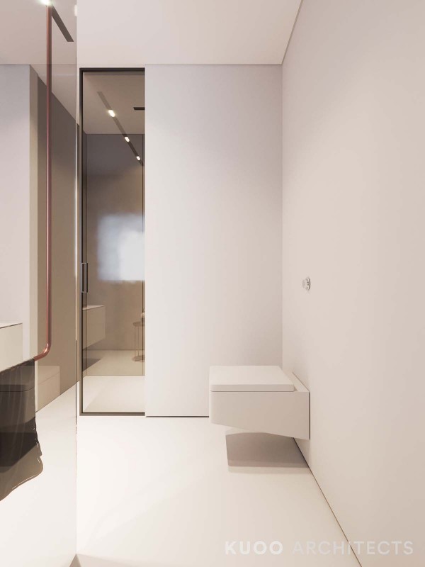 Проект роскошных апартаментов в Лондоне Проект роскошных апартаментов в Лондоне