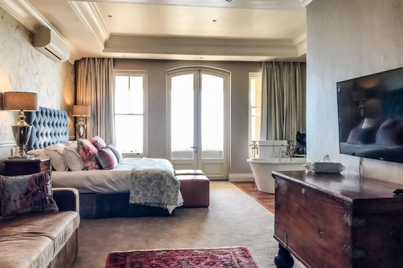 Роскошная резиденция в Кейптауне, ЮАР