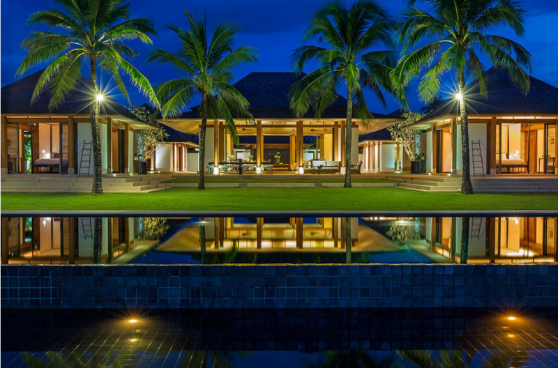 Роскошная вилла в эксклюзивном Пханг Нга, Таиланд, с видом на Андаманское море