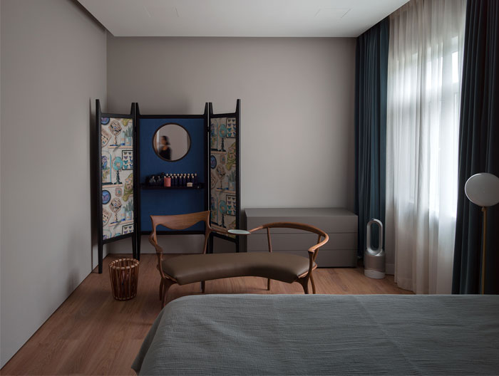 Жилой проект Dog House, предназначенный для владельцев и их любимой собаки