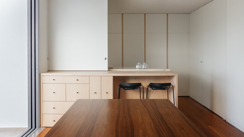 Апартаменты с внутренним двориком в городе Вила-ду-Конди, Португалия