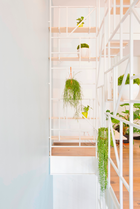 Дизайн интерьера двухуровневых апартаментов в Милане Дизайн интерьера двухуровневых апартаментов в Милане