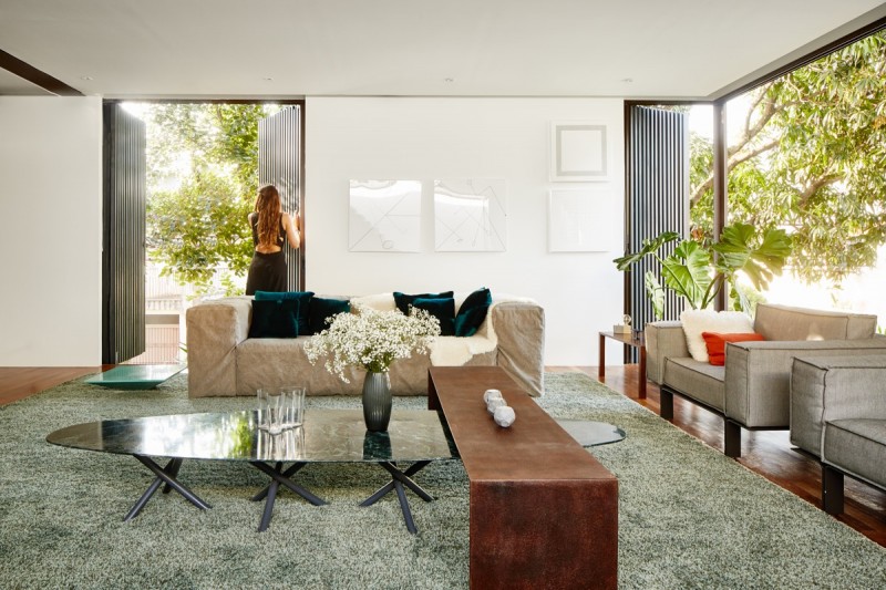 Двухэтажный дом в Сан-Паулу, Бразилия