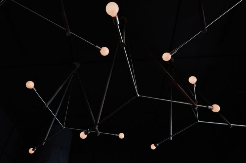 Элегантное сочетание старого и нового в интерьере ресторана Garden & Gun Club в Атланте Элегантное сочетание старого и нового в интерьере ресторана Garden & Gun Club в Атланте