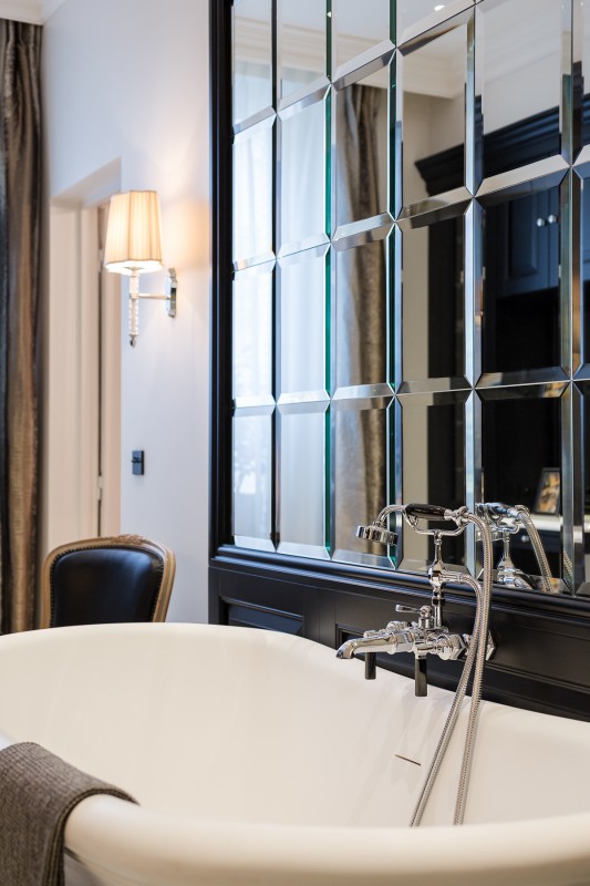 Элегантные парижские апартаменты