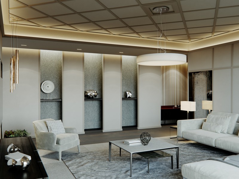 Элегантный интерьер Элегантный интерьер