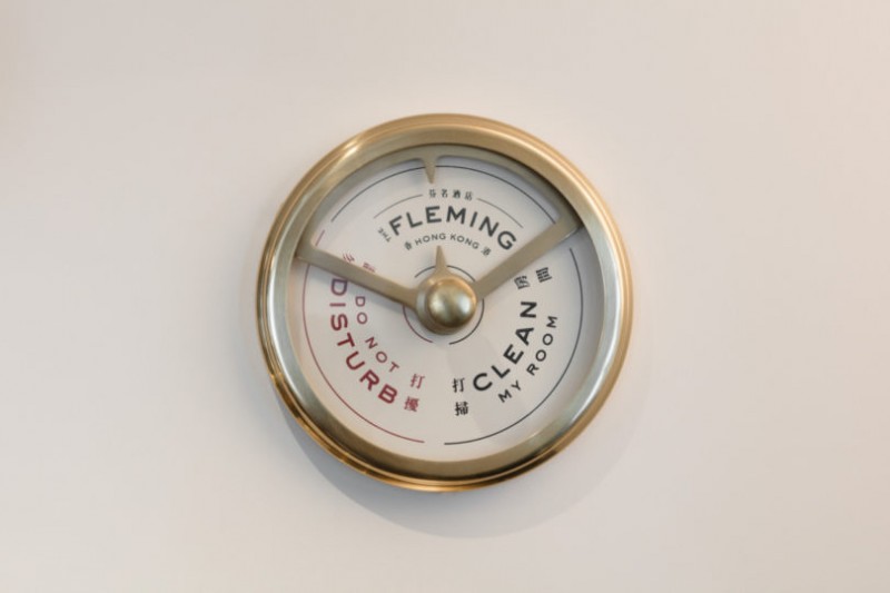 Городской отель Fleming, вдохновленный морской и промышленной эпохой Гонконга в 70-х годах Городской отель Fleming, вдохновленный морской и промышленной эпохой Гонконга в 70-х годах