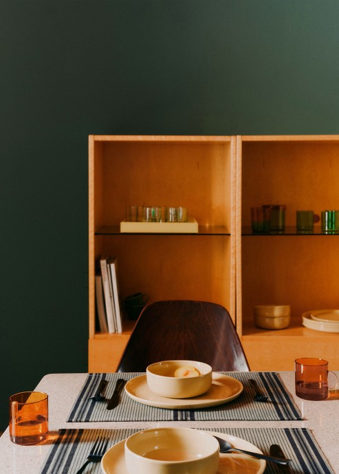 Инсталляции от дизайнеров Mango Home