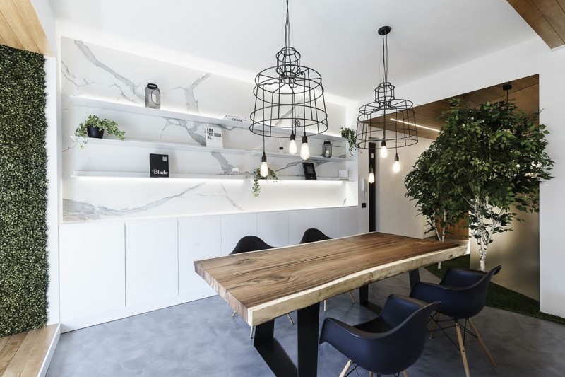 Интерьер квартиры в центре Рима