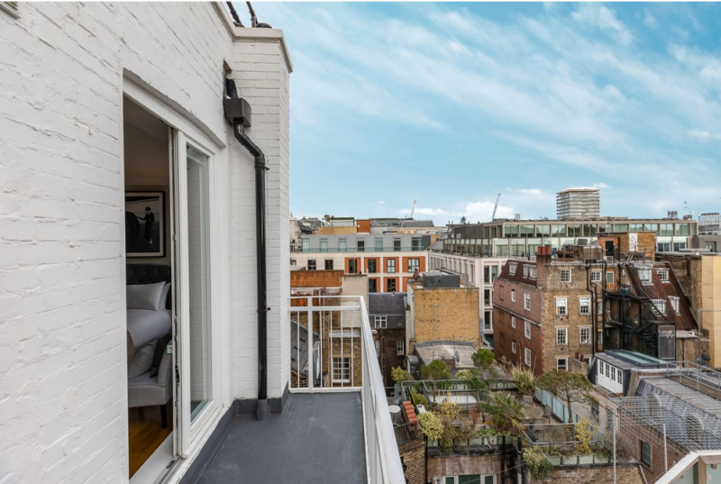 Интерьер квартиры в неоклассическом стиле Интерьер квартиры в неоклассическом стиле