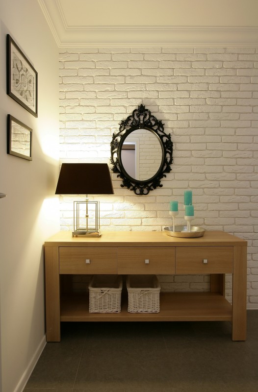 Интерьер салона красоты