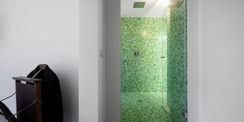 Многофункциональный модуль в квартире в Турине, Италия