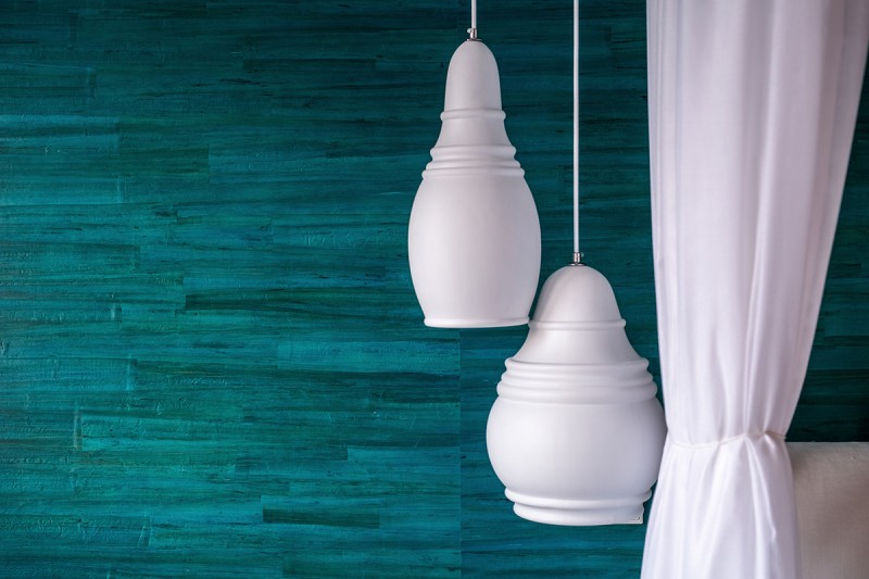 Необычные элементы декора и система освещения в загородном доме Необычные элементы декора и система освещения в загородном доме