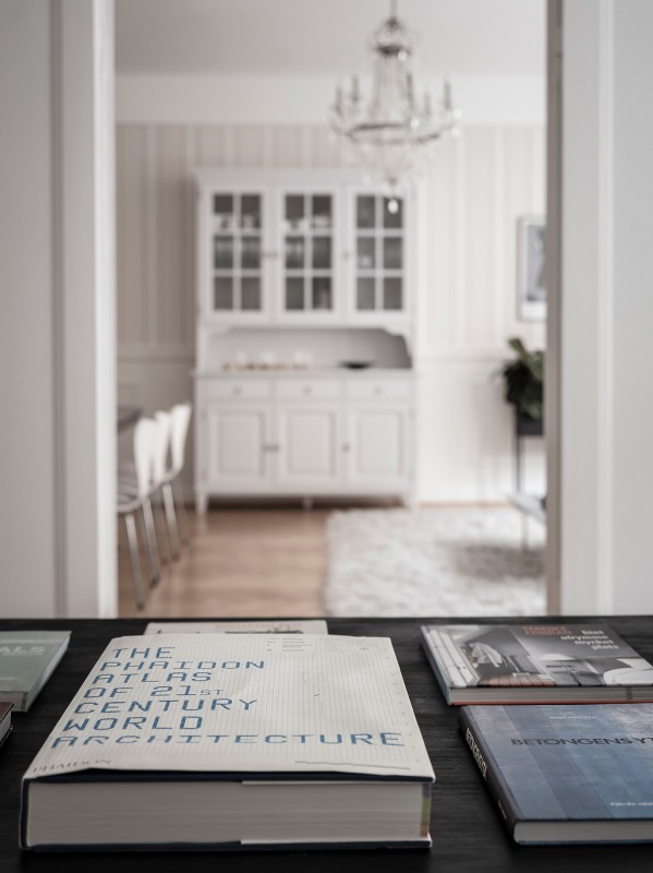 Очаровательная квартира площадью 128 м2 в Гётеборге, Швеция