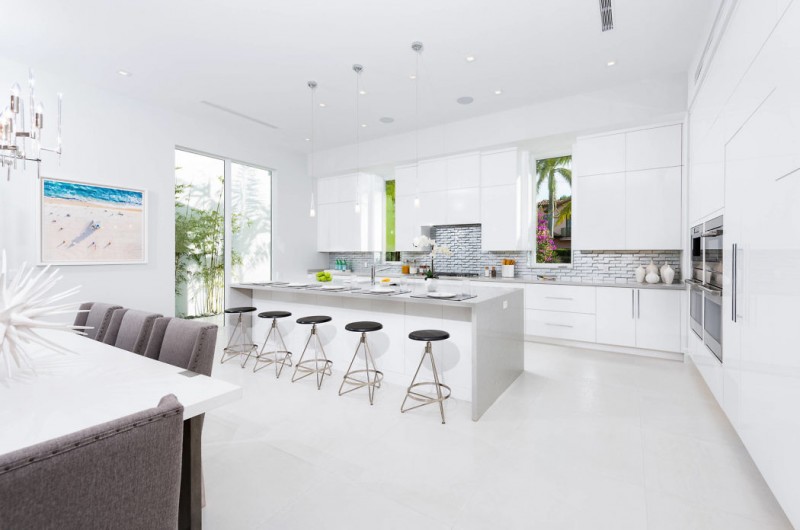 Очаровательная пляжная резиденция во Флориде