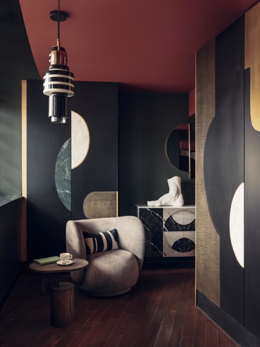 Отель Nest MGallery в Париже