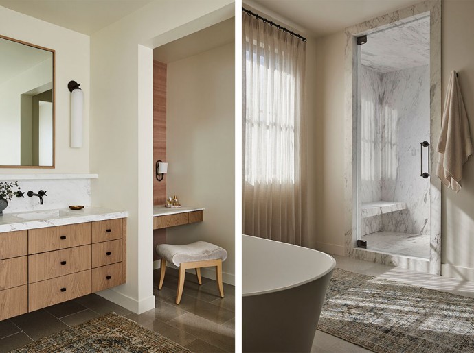 Работы дизайнеров калифорнийской студии Disc Interiors