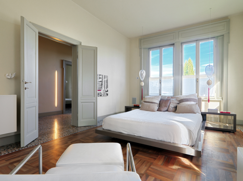 Ремонт виллы девятнадцатого века Ремонт виллы девятнадцатого века