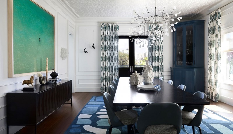 Резиденция в Сан-Франциско