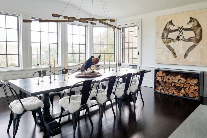 Роскошное поместье в Милбруке, штат Нью-Йорк