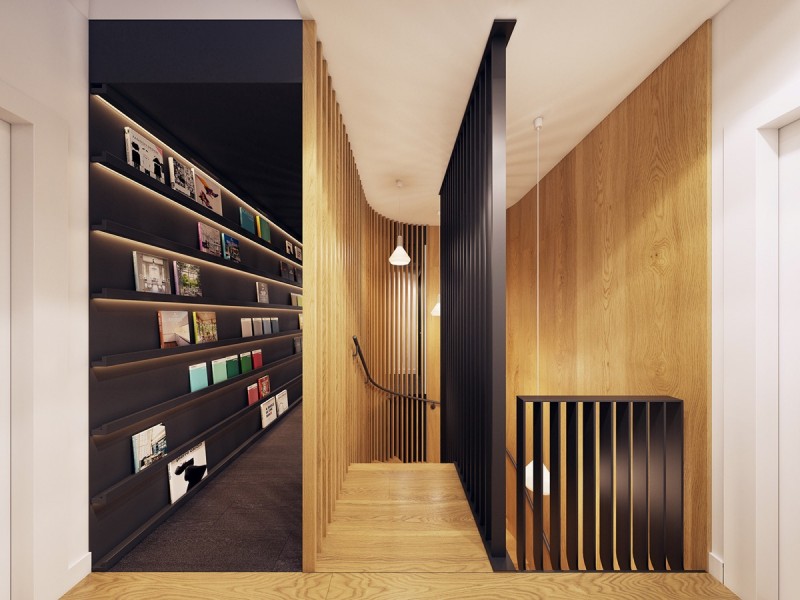 Ставка на живую зелень в интерьере