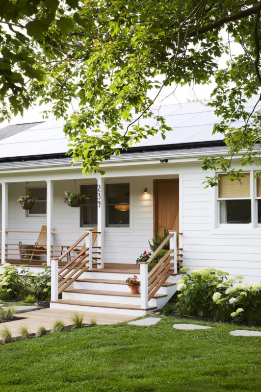 Живописное бунгало для отдыха в Монтоке, штат Нью-Йорк