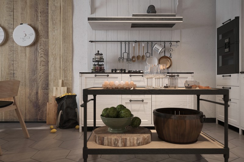 Дизайн интерьера в скандинавском стиле Дизайн интерьера в скандинавском стиле