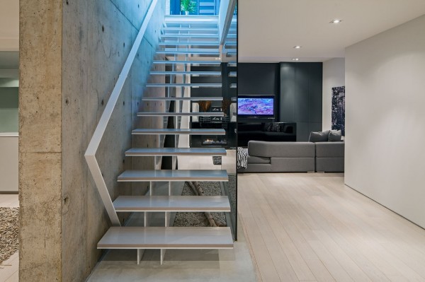 Дом с невероятной архитектурой