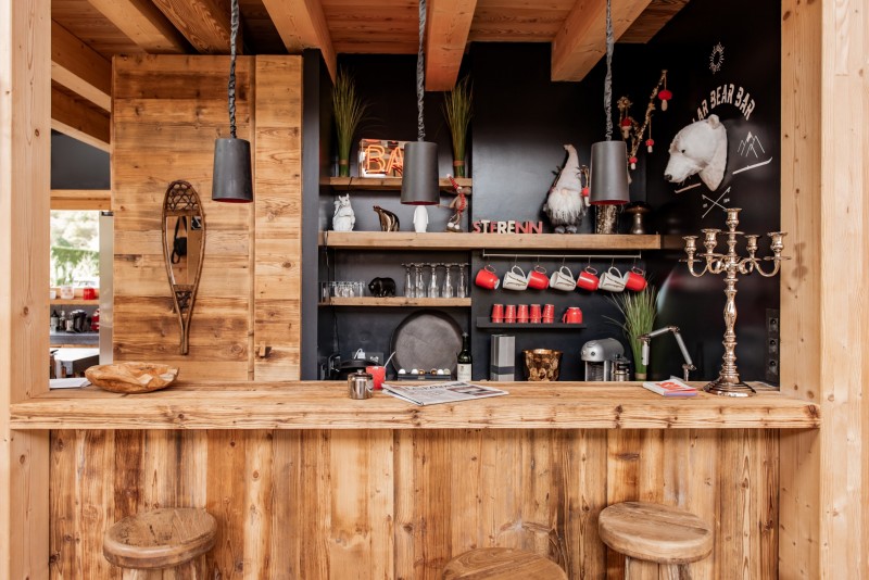 Элитное шале в Альпах