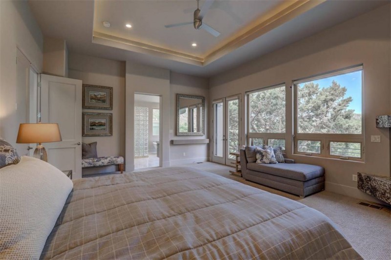 Интерьер резиденции в Спрингдейл, Юта Интерьер резиденции в Спрингдейл, Юта