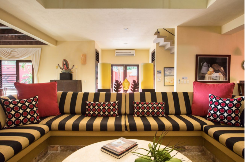 Поместье у залива Солиман, Мексика