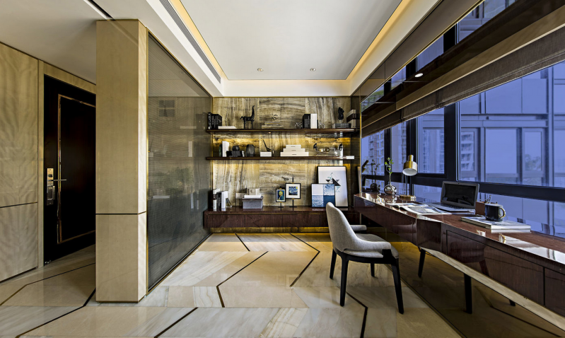 Роскошные апартаменты в Шэньчжэне Роскошные апартаменты в Шэньчжэне