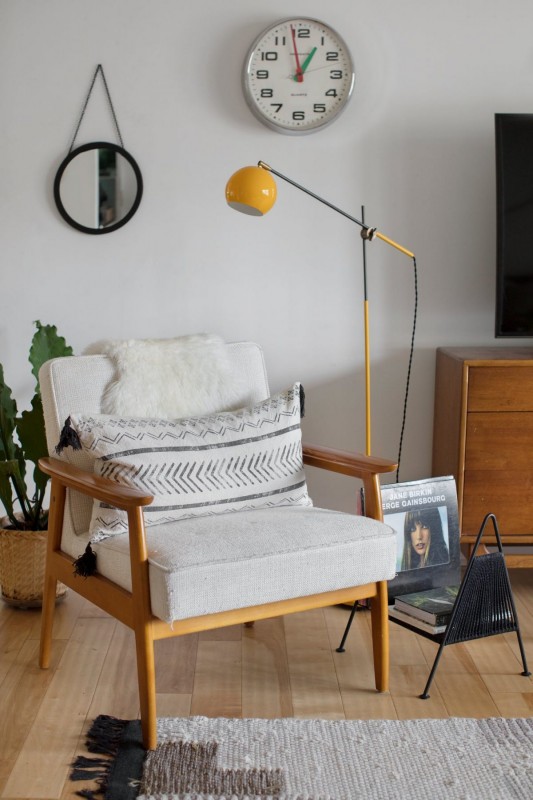 Уютный дом в стиле 70-х годов в Южной Каролине