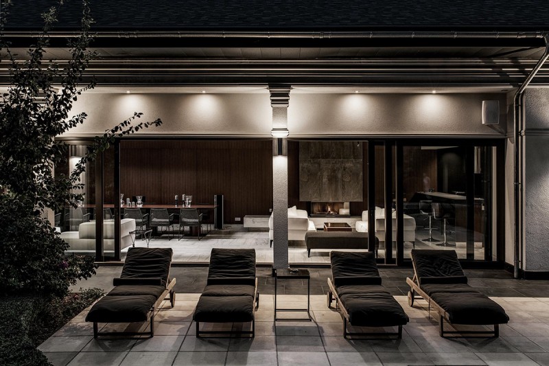 Загородный дом для отдыха