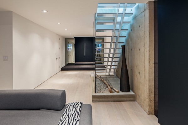 Дом с невероятной архитектурой