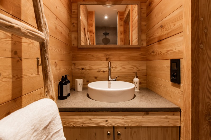 Элитное шале в Альпах