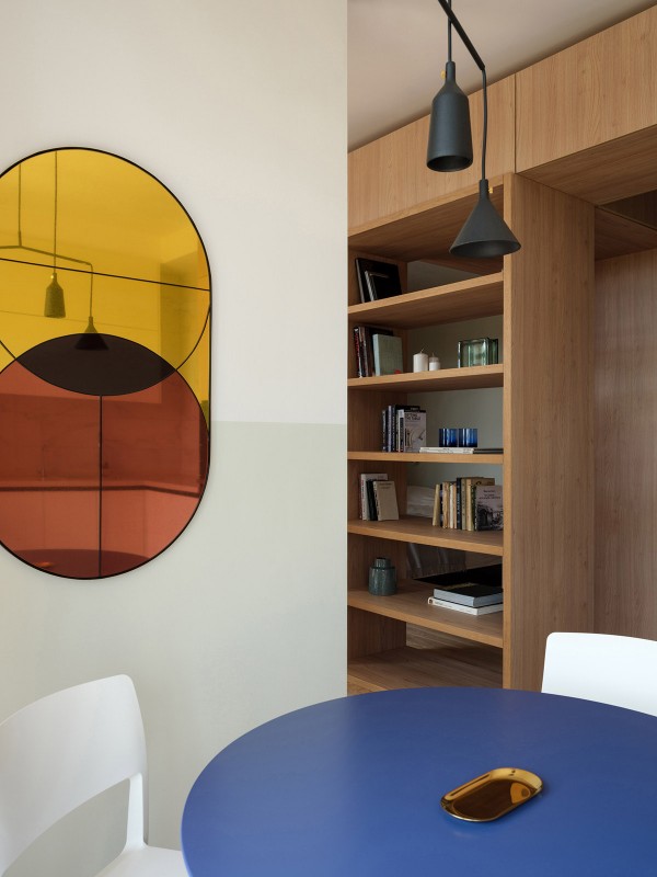 Функциональный интерьер небольшой квартиры Функциональный интерьер небольшой квартиры