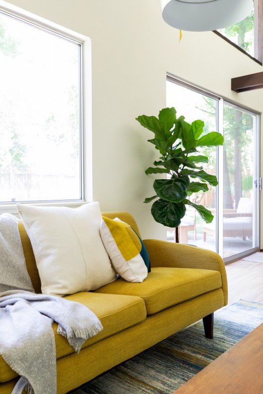 Интерьер дома в Сакраменто, Калифорния