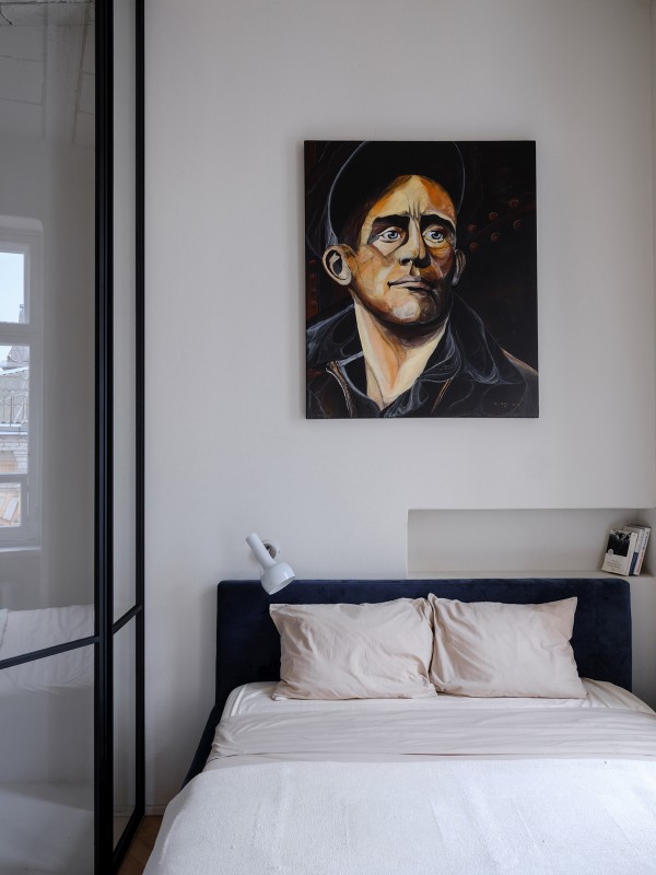 Интерьер квартиры в эклектичном стиле